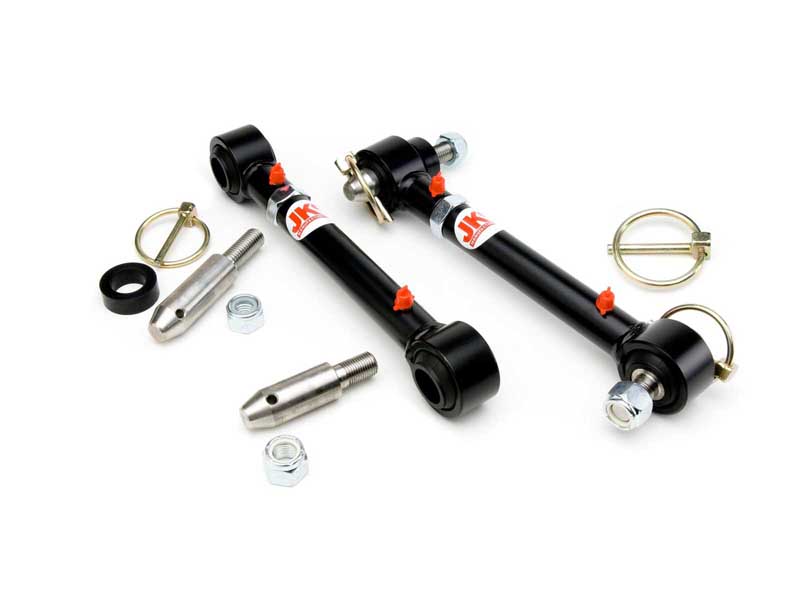 JKS Manufacturing JKS2034 Quicker Disconnect Sway Bar Links 2.5"-6.0" Lift 2007-2018 Wrangler JK