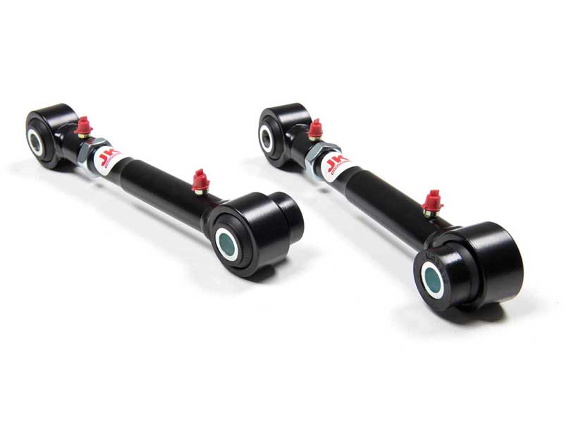 JKS Manufacturing JKS2035 Adjustable Front Sway Bar Links Fits 2.5"-6" Lift Wrangler JK Rubicon