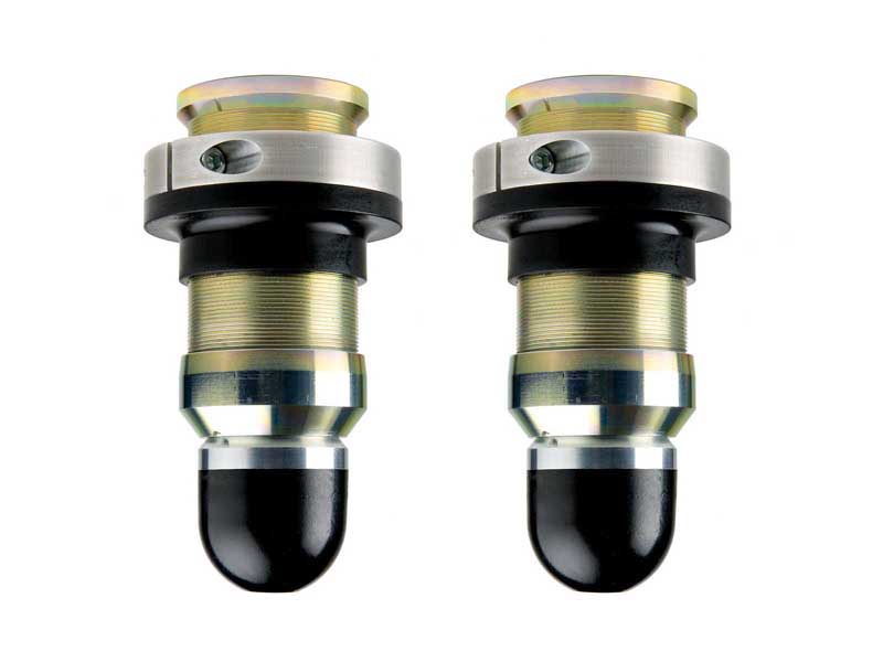 JKS Manufacturing JKS2211 Front Adjustable Coil Spacer with Bump Stop ACOS Wrangler JL & Gladiator