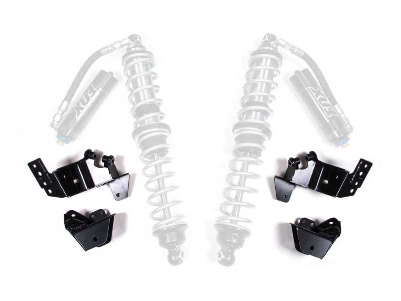 JKS Manufacturing JKS2519 Coilover Mounting Kit Rear 2007-2018 Jeep Wrangler JK