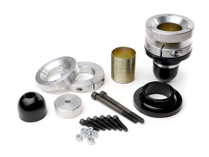 JKS Manufacturing JKS2550 Rear Adjustable Coil Spacer ACOS Wrangler TJ & LJ