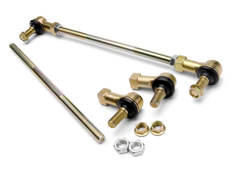 JKS Manufacturing JKS2943 Adjustable Rear Sway Bar End Links Wrangler JK & JL