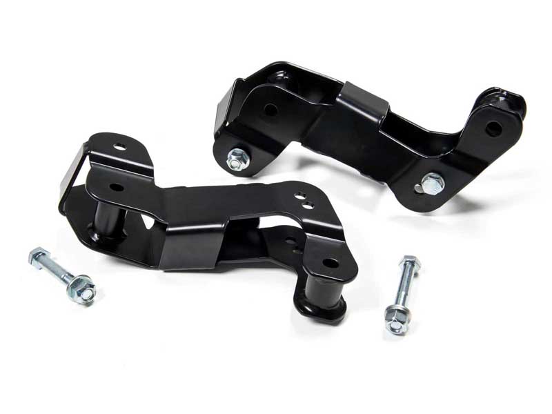 JKS Manufacturing JKS6200 Front Control Arm Correction Brackets Fits 2"-4.5" Lift Wrangler JK