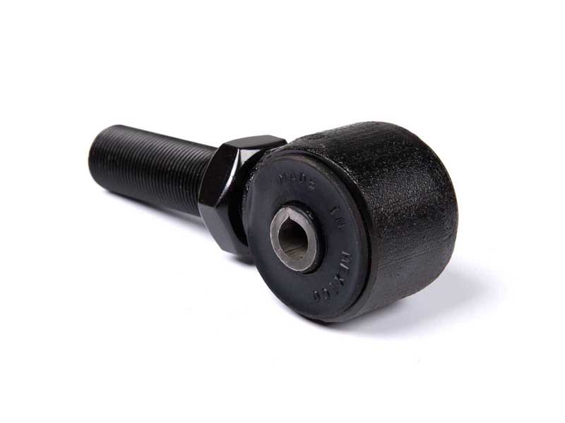 JKS Manufacturing JKS7012 Control Arm End Rubber Small 1-Inch-14 RH 2-Inch x 12mm