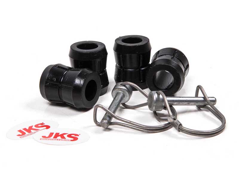 JKS Manufacturing JKS7109 Service Pack Quick Disconnect Sway Bar Links No Studs