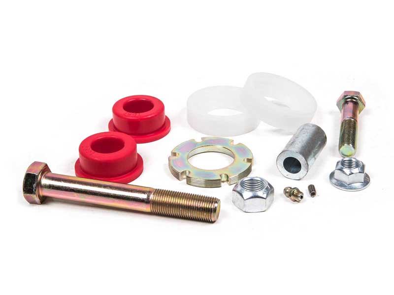 JKS Manufacturing JKS7206 Service Pack HD Front Adjustable Track Bar Jeep TJ XJ ZJ