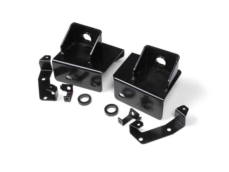 JKS Manufacturing JKS8300 Max Tire Clearance Kit Ford Bronco