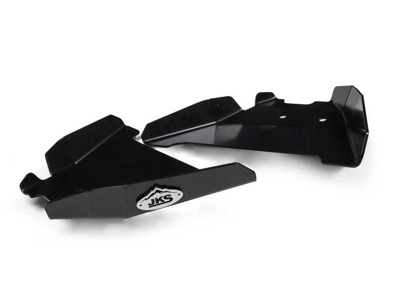 JKS Manufacturing JKS8301 Lower Control Arm Skid Plates Front 2021-2023 Ford Bronco