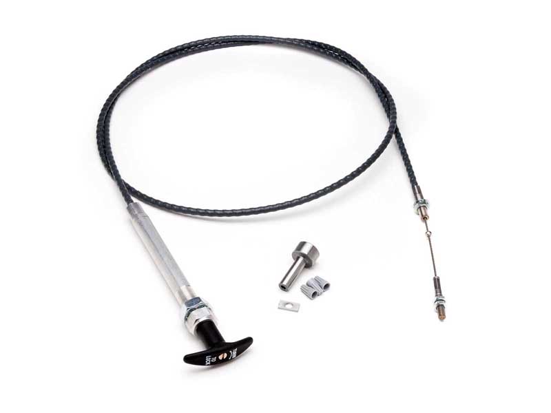 JKS Manufacturing JKS9500 Electronic Sway Bar Manual Cable Conversion Wrangler JK