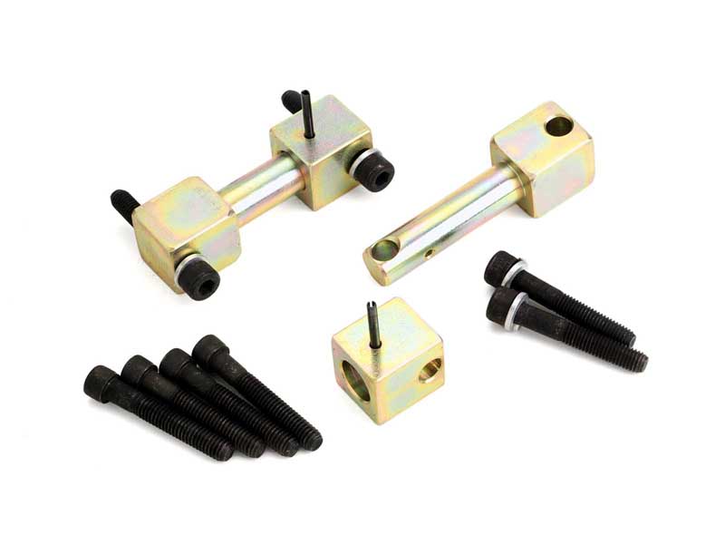 JKS Manufacturing JKS9604 Shock Bar Pin Eliminator Rear Upper Wrangler TJ & LJ Cherokee XJ