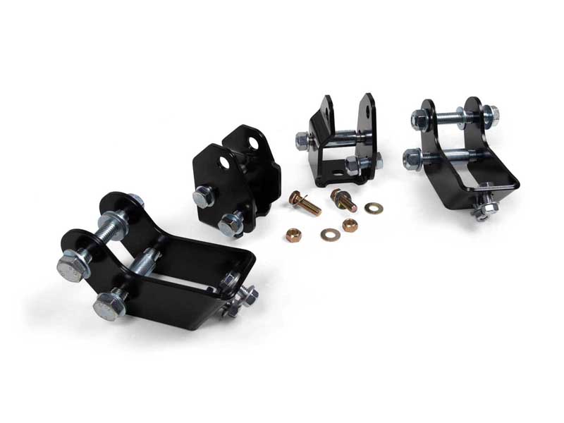 JKS Manufacturing JKS9615 Shock Extension Bracket Kit Gladiator JT