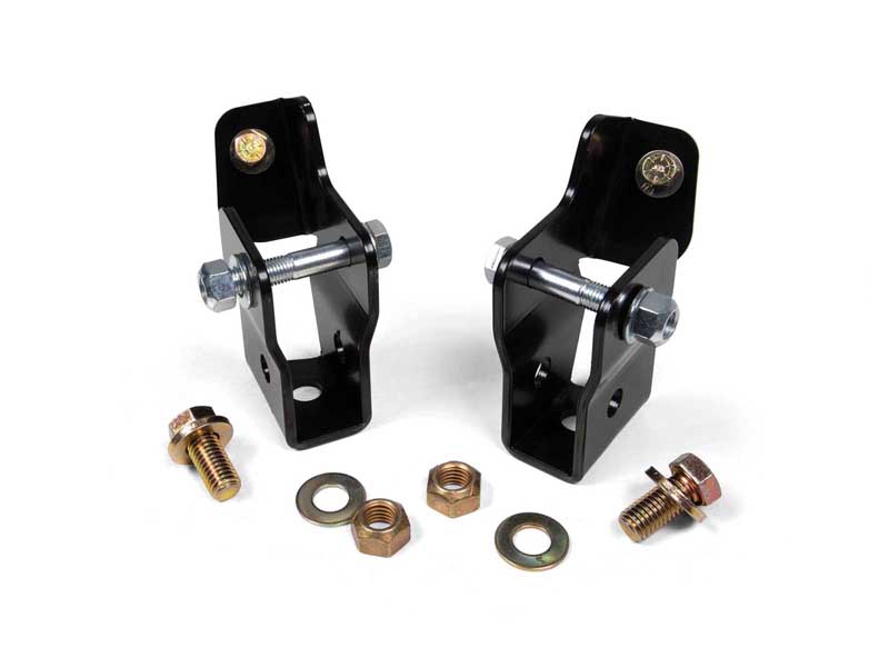JKS Manufacturing JKS9616 Rear Shock Extension Brackets 18- UP Wrangler JL