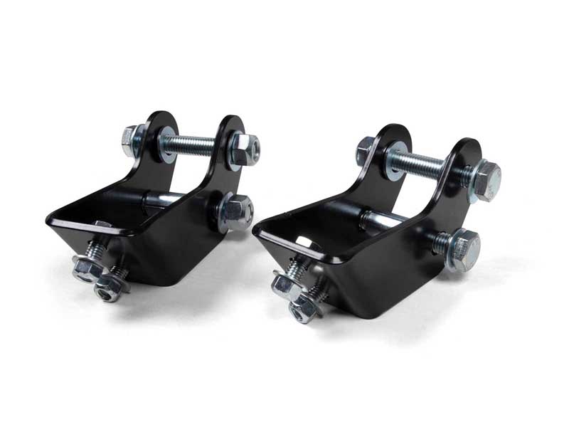 JKS Manufacturing JKS9617 Rear Shock Extension Brackets Gladiator JT