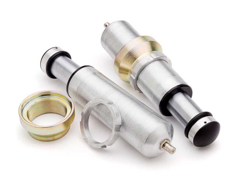 JKS Manufacturing JKSBSE201 Front Hydraulic Bump Stop Weld On Jeep Wrangler JK