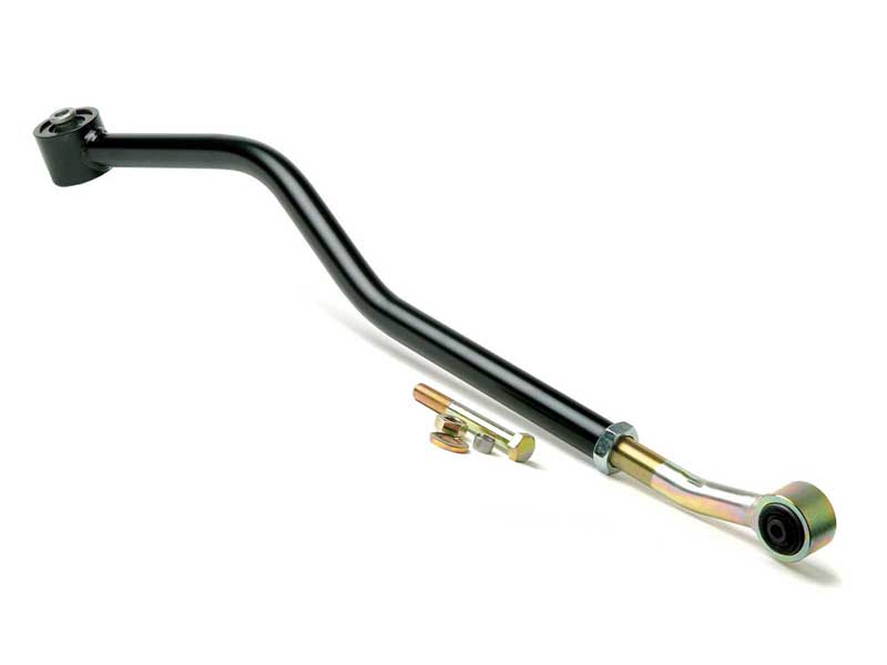 JKS Manufacturing JKSOGS126 Adjustable Front Track Bar 1"-3.5" Lift Jeep TJ LJ XJ MJ ZJ