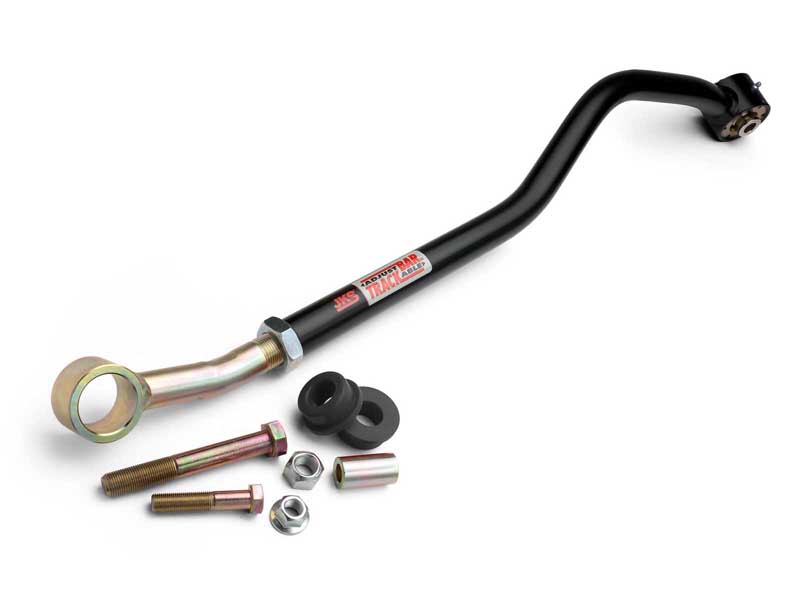 JKS Manufacturing JKSOGS128 HD Adjustable Front Track Bar Jeep TJ LJ XJ MJ ZJ