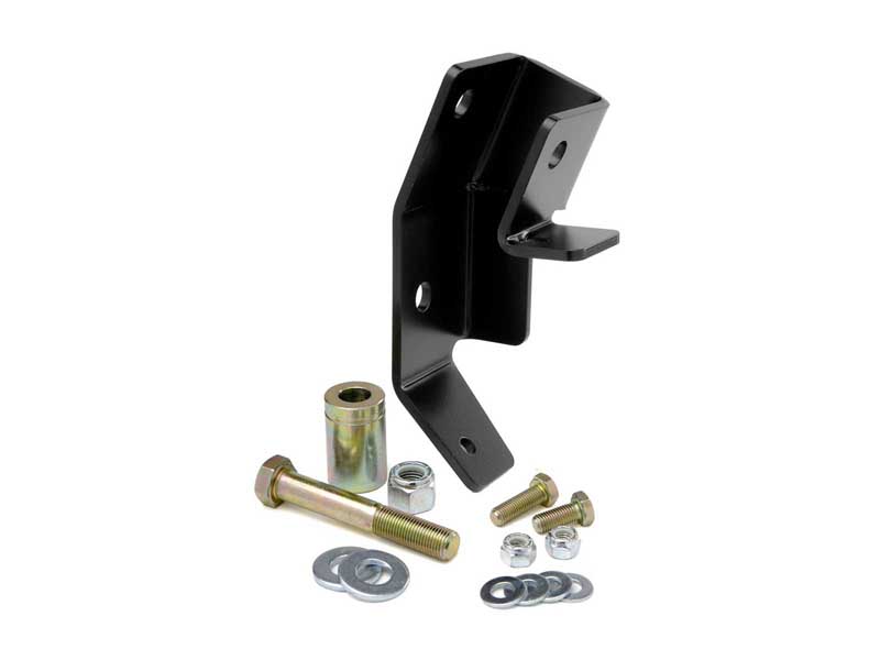JKS Manufacturing JKSOGS160 Rear Track Bar Relocation Bracket 1997-2006 Jeep Wrangler TJ