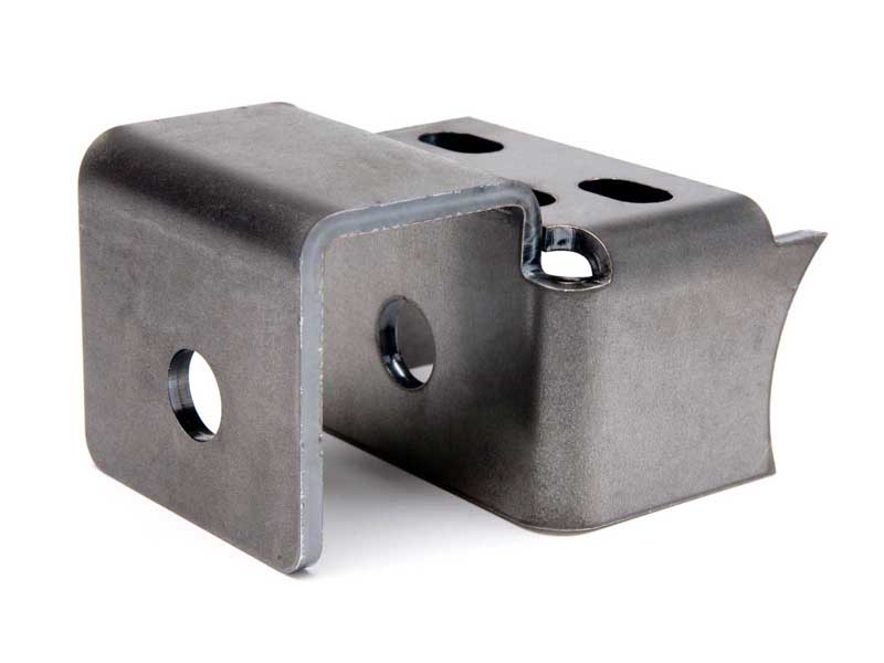 JKS Manufacturing JKSOGS168 Rear Track Bar Bracket Wrangler JK