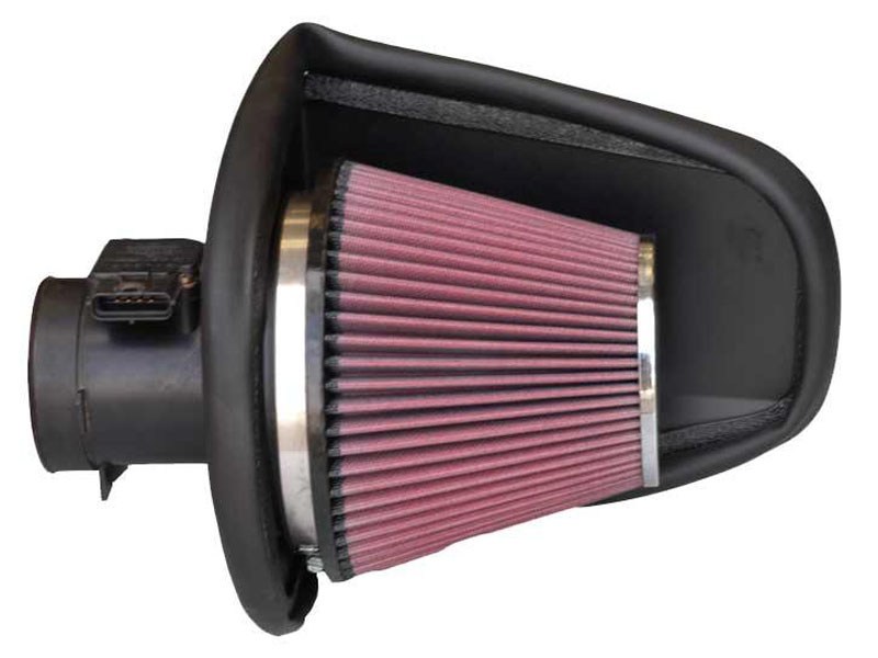 K&N 57-2523-2 Performance Air Intake System 1996-2001 Ford Mustang SVT Cobra