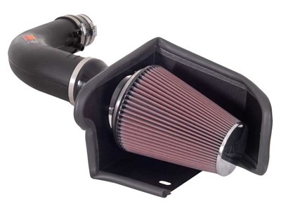 K&N 57-2541 Performance Air Intake System 1997-2004 Ford F-150 & Expedition, 1997-1999 Navigator