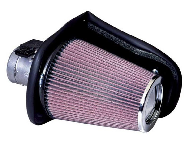 K&N 57-2545 Performance Air Intake System 2003-2004 Ford Mustang SVT Cobra