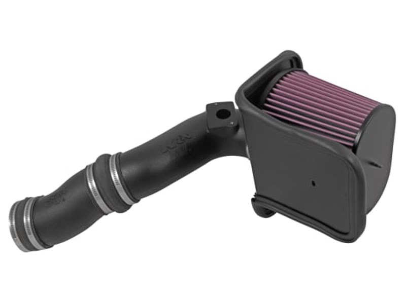 K&N 57-2546-1 Performance Cold Air Intake System for 2003-2007 Ford F250/350/450/550/Excursion 6.0