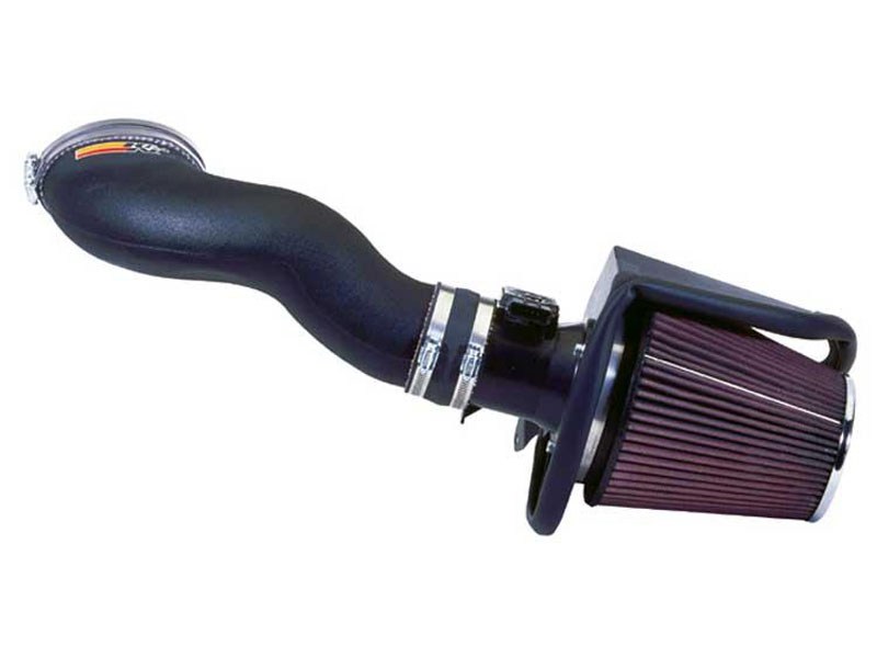 K&N 57-2555 Performance Air Intake System 2003-2004 Ford Mustang Mach 1
