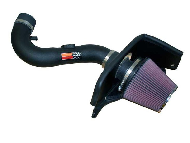 K&N 57-2566 Performance Air Intake System 2005-2009 Ford Mustang 4.0