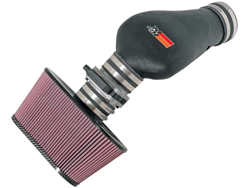 K&N 57-3020 Performance Air Intake System 1997-2000 Chevrolet Corvette
