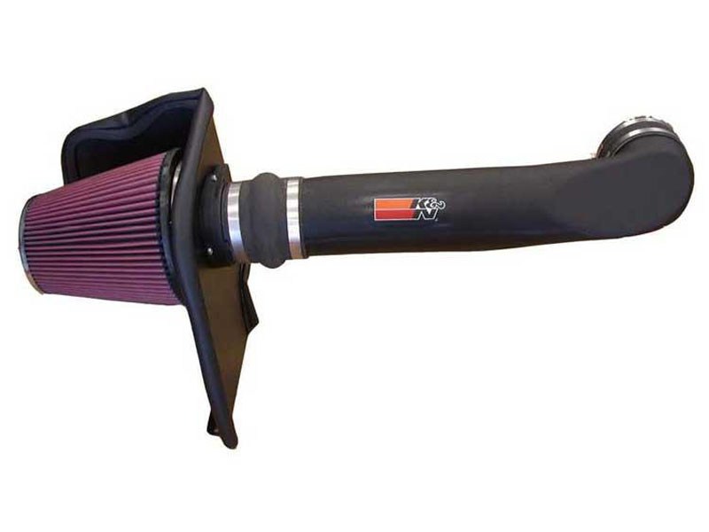 K&N 57-3032 Performance Air Intake System 2001-2006 GM 2500 Suburban/Avalanche/Yukon XL 8.1