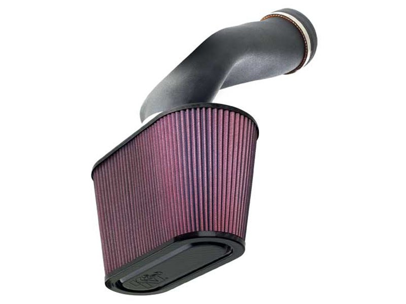 K&N 57-3035 Performance Air Intake System 2001-2004 Chevrolet Corvette C5