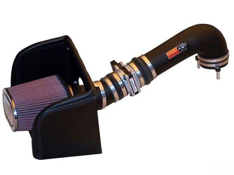 K&N 57-3039 Performance Air Intake System 1996-1998 Silverado & Sierra 4.3