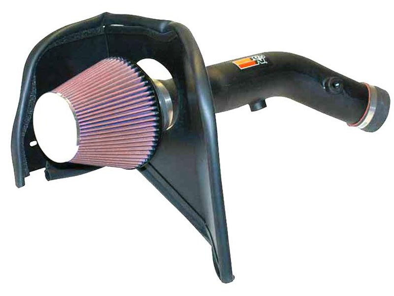 K&N 57-3043 Performance Air Intake System 2004-2006 Canyon / Colorado / H3 3.5