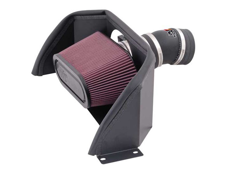 K&N 57-3046 FIPK Performance Air Intake System 2003 2004 Chevrolet SSR 5.3