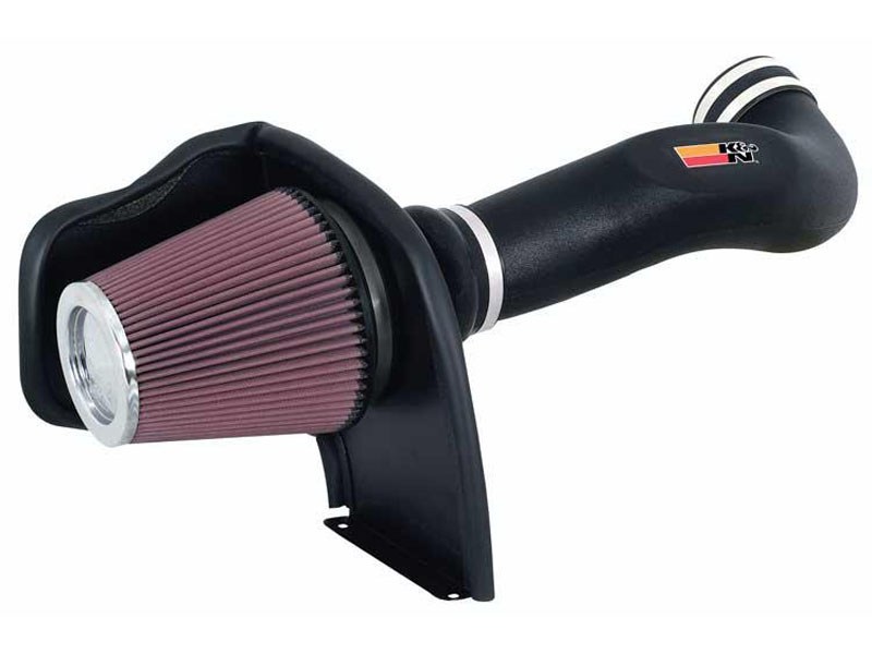 K&N 57-3050 Performance Air Intake System 2005-2007 GM 1500 Truck/SUV 4.8L, 5.3L, 6.0L