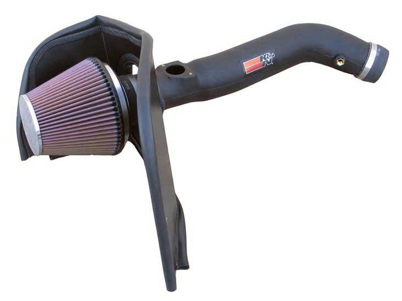 K&N 57-3051 Performance Air Intake System 2004-2006 Colorado & Canyon 2.8