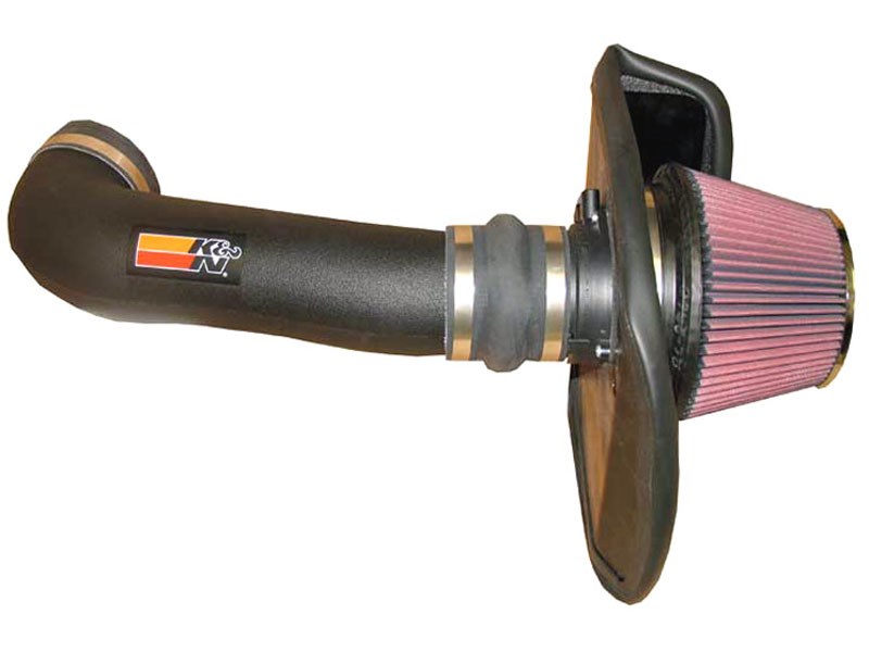 K&N 57-3054 Performance Air Intake System 2004 2005 Cadillac CTS-V 5.7