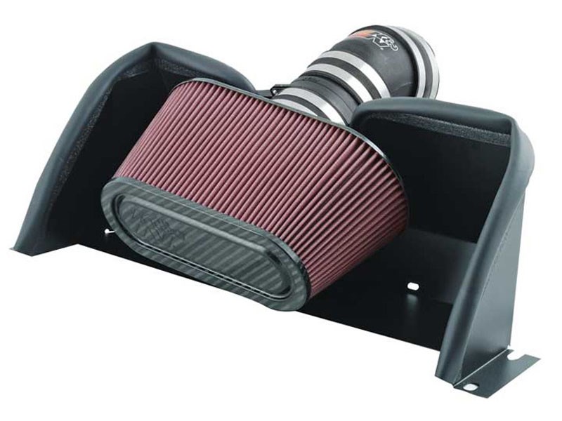 K&N 57-3055 Performance Air Intake System 2005 2006 Chevrolet SSR 6.0L