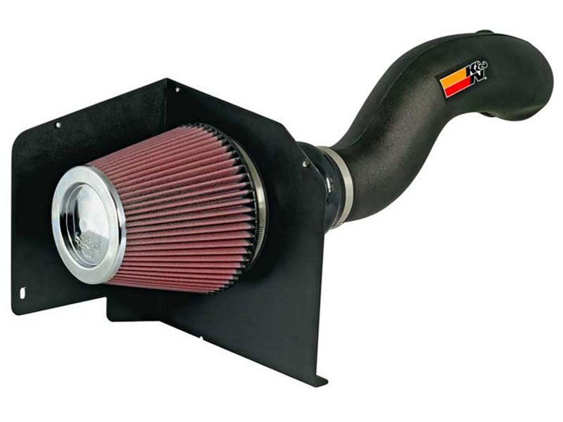 K&N 57-3063 Performance Air Intake System 2007 Chevy Suburban 2500 6.0 & 2007 GMC Yukon XL 2500 6.0