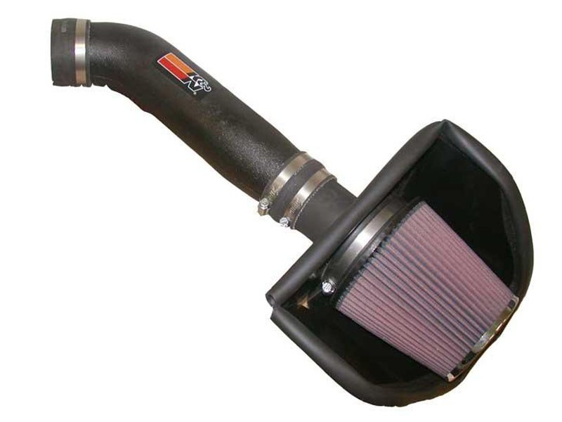 K&N 57-6013 Performance Air Intake System 2003-2006 Nissan 350Z 3.5