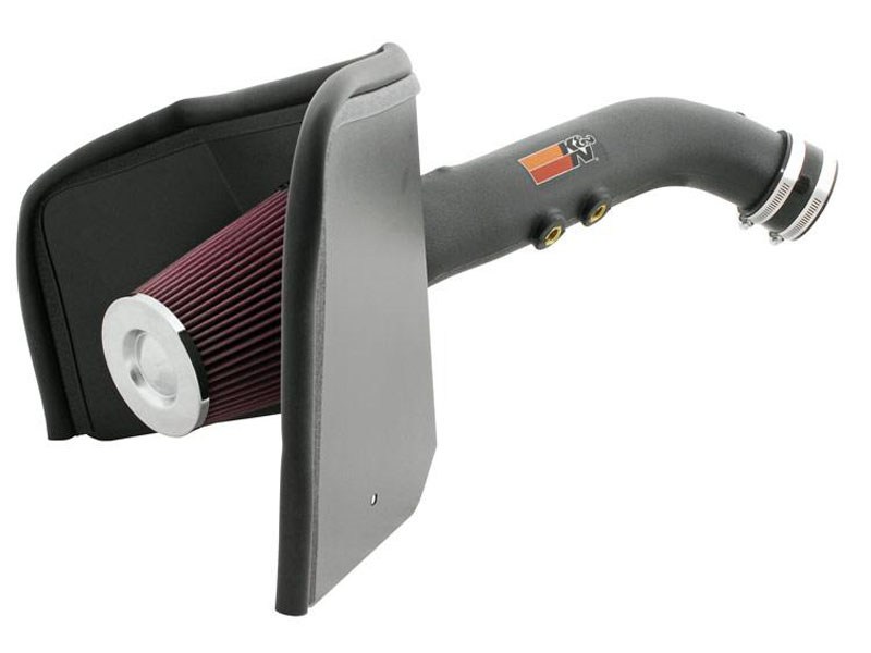K&N 63-1043 AirCharger Off-Road & Racing Performance Air Intake System 2003 2004 Toyota Tundra 3.4