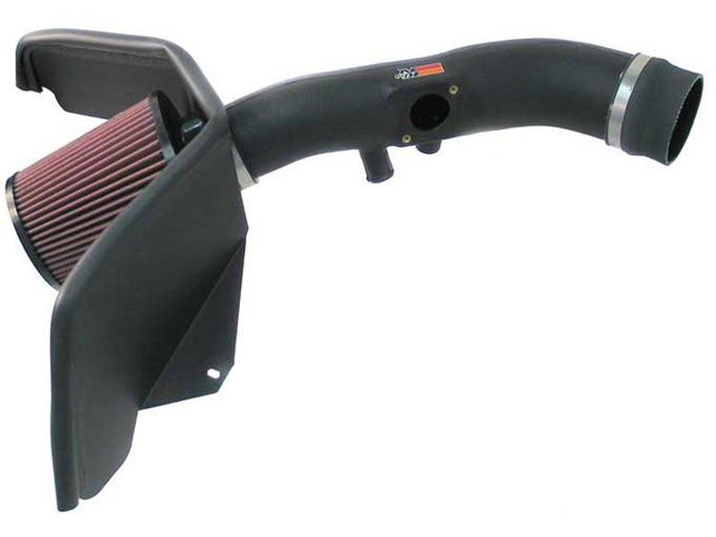 K&N 63-3062 AirCharger Performance Air Intake System 2007-2009 TrailBlazer Saab 9-7 Envoy 4.2