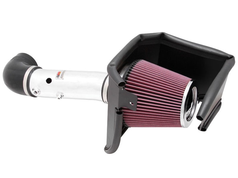 K&N 69-2526TP Performance Air Intake System 2005-2020 Challenger Charger Magnum 300 5.7/6.1