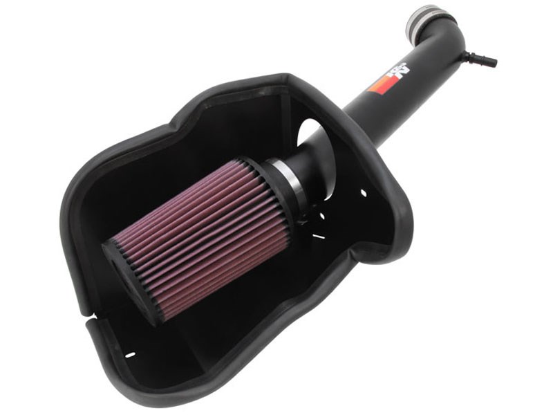 K&N 69-3532TTK Typhoon Cold Air Intake System 2004-2011 Ford Crown Victoria 4.6L