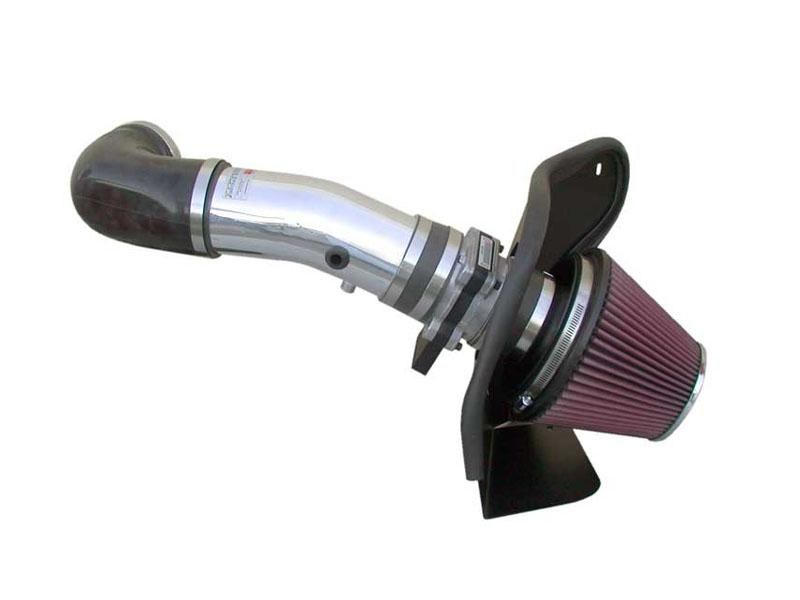 K&N 69-7200TP Typhoon 2004 Pontiac GTO LS1 Air Intake - Polished