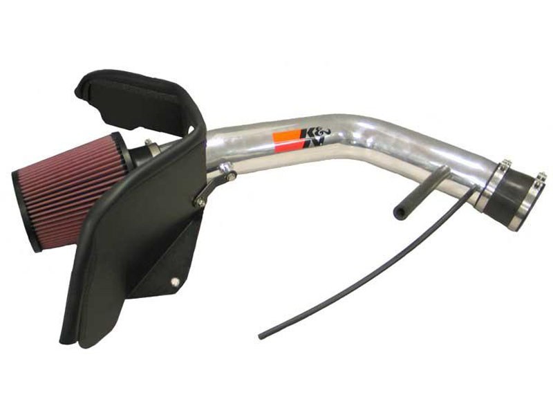 K&N 77-3036KP Performance Air Intake System 2002-2005 TrailBlazer Envoy Bravada 4.2