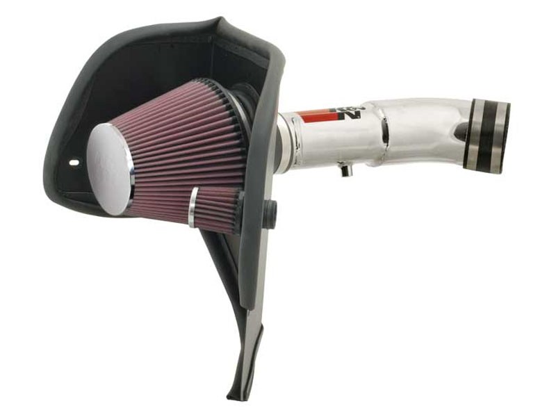 K&N 77-3065KP Performance Air Intake System 2007-2012 Colorado/Canyon 3.7 & 2007-2010 Hummer H3 3.7