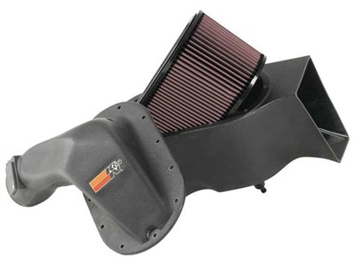 K&N E-0780 Replacement Airbox With Air Filter 2003-2007 Ford Powerstroke Diesel 6.0
