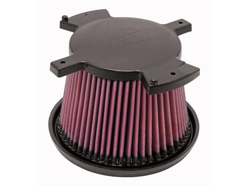 K&N E-0781 Replacement Air Filter 2005-2010 Silverado 6.6 Duramax & 2005-2010 Sierra 6.6 Duramax