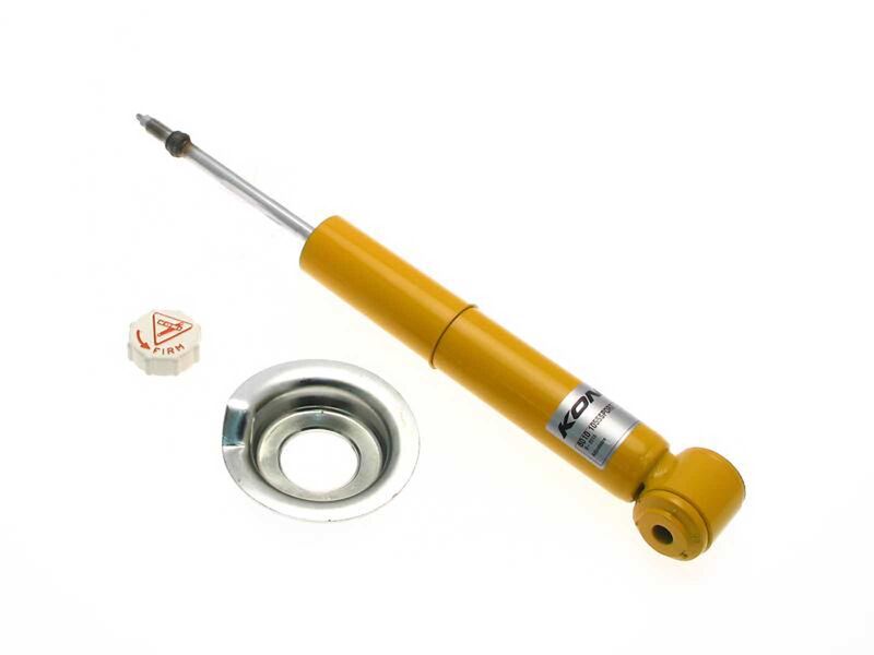 Koni 8010 1055Sport Rear Yellow Sport Shock for 2008-2011 Impreza & WRX